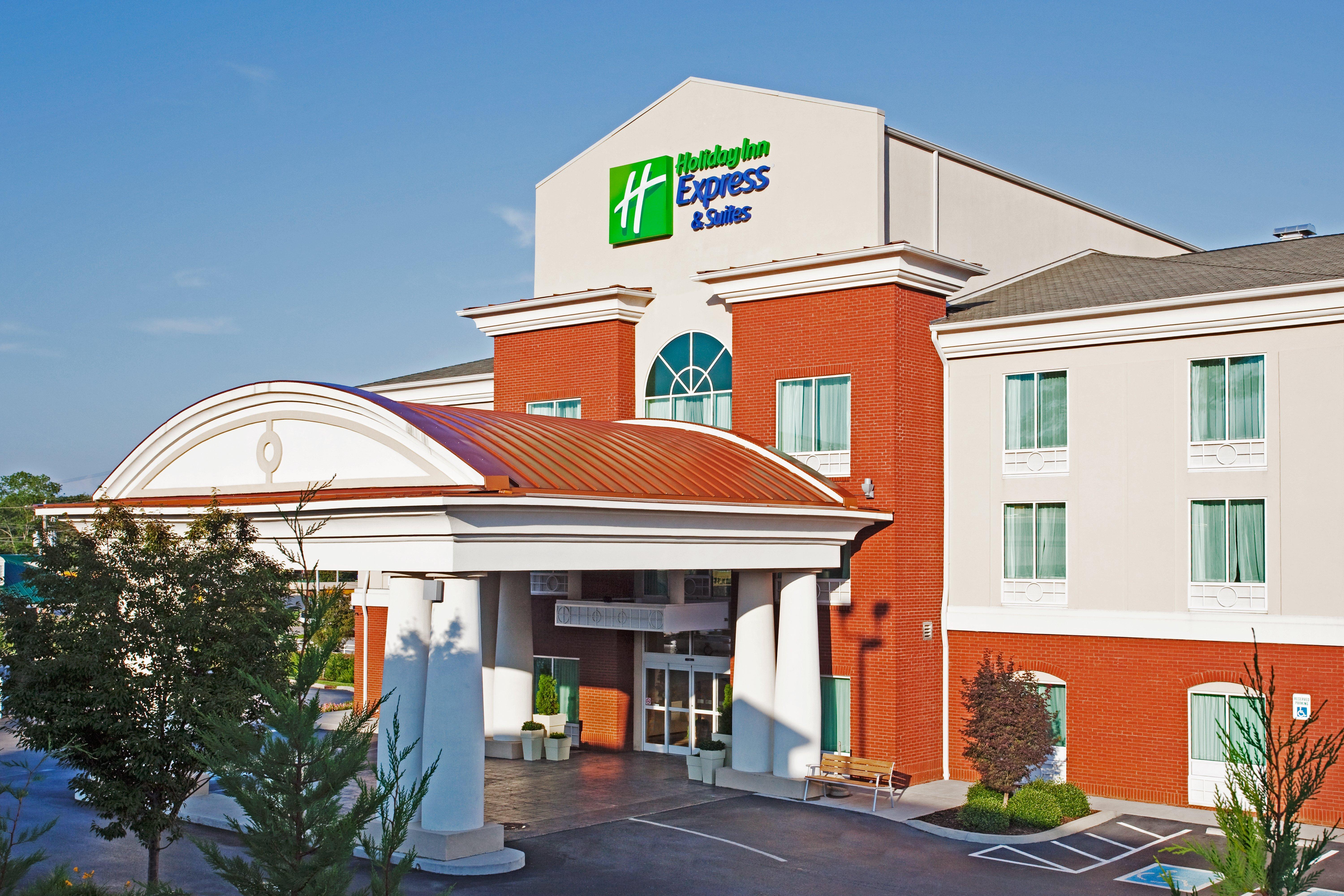 Holiday Inn Express Hotel & Suites Lenoir City Knoxville Area, An Ihg Hotel Εξωτερικό φωτογραφία