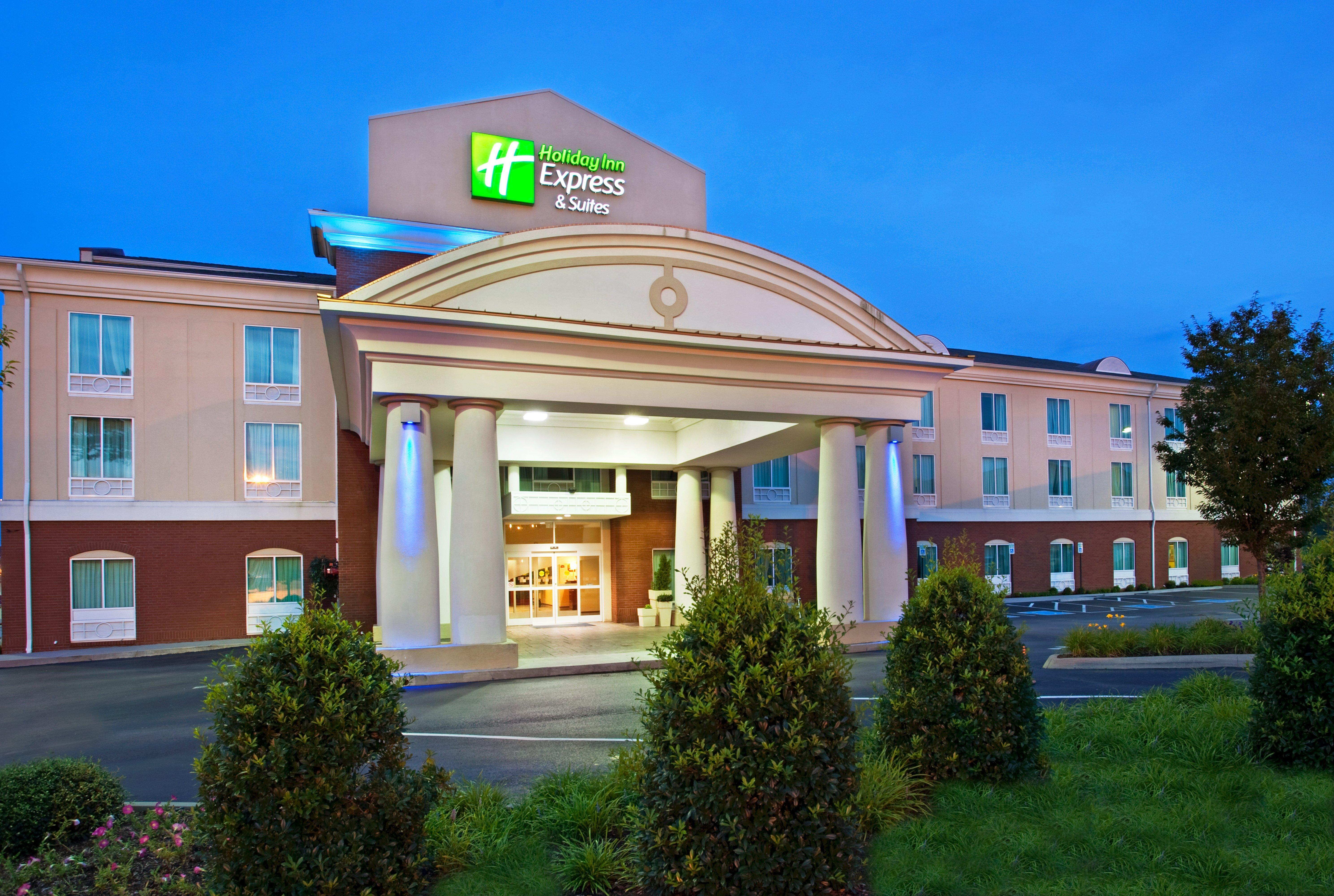 Holiday Inn Express Hotel & Suites Lenoir City Knoxville Area, An Ihg Hotel Εξωτερικό φωτογραφία