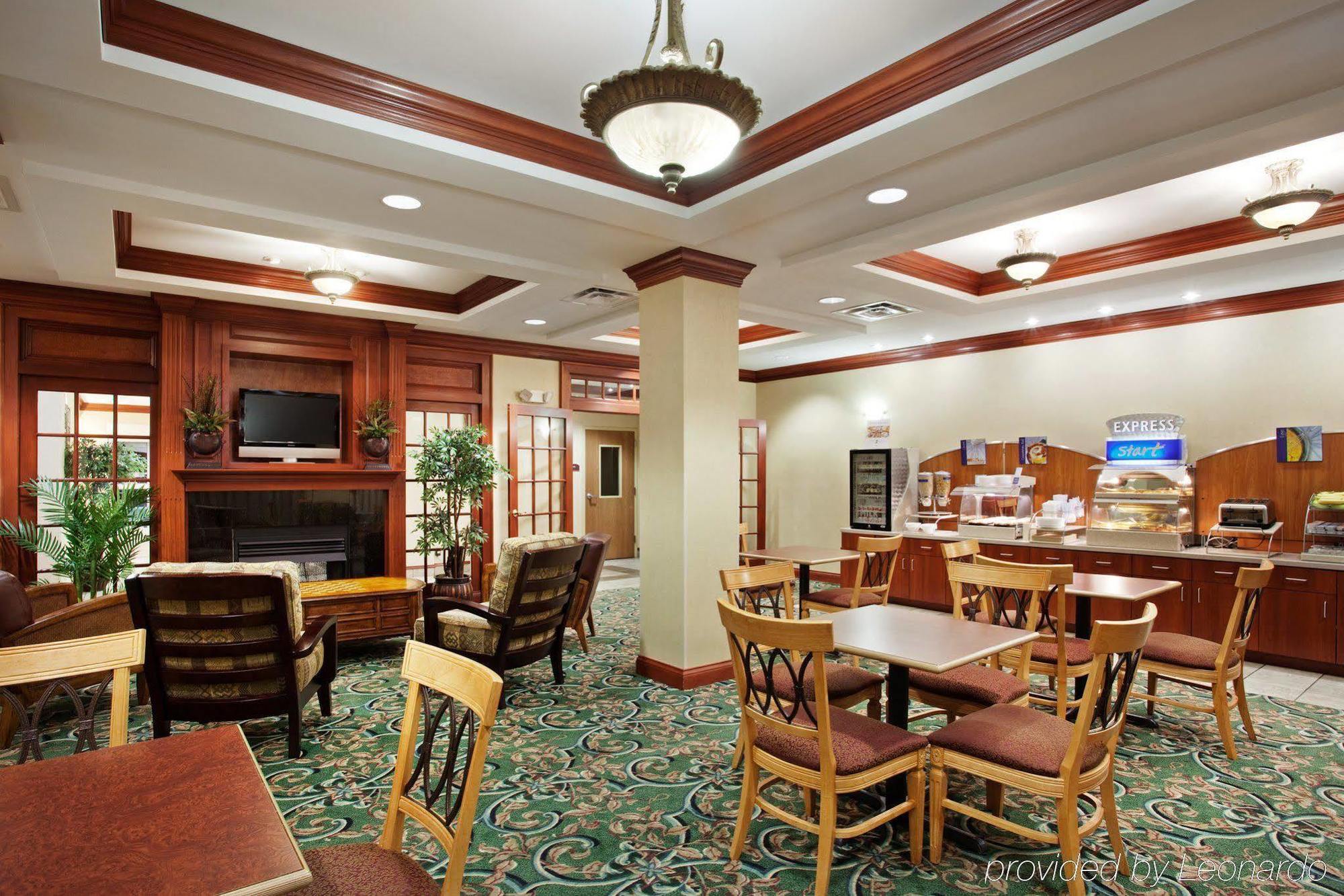 Holiday Inn Express Hotel & Suites Lenoir City Knoxville Area, An Ihg Hotel Εστιατόριο φωτογραφία